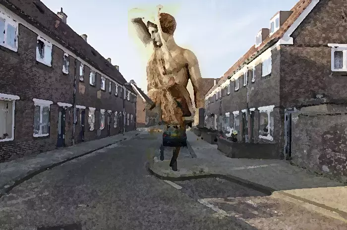 Amazonestraat