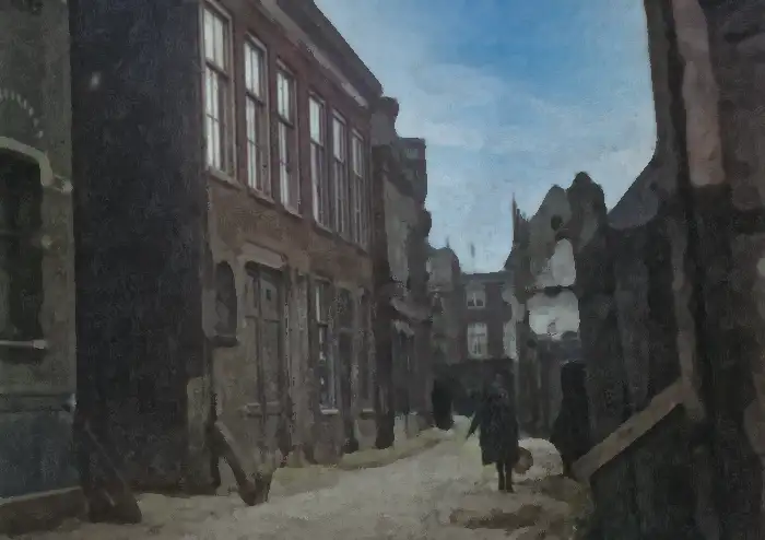 Bagijnestraat