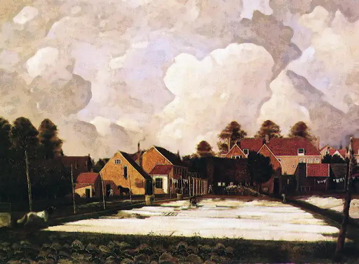 Bleekveld