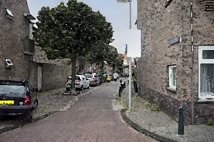 Lidewijdestraat