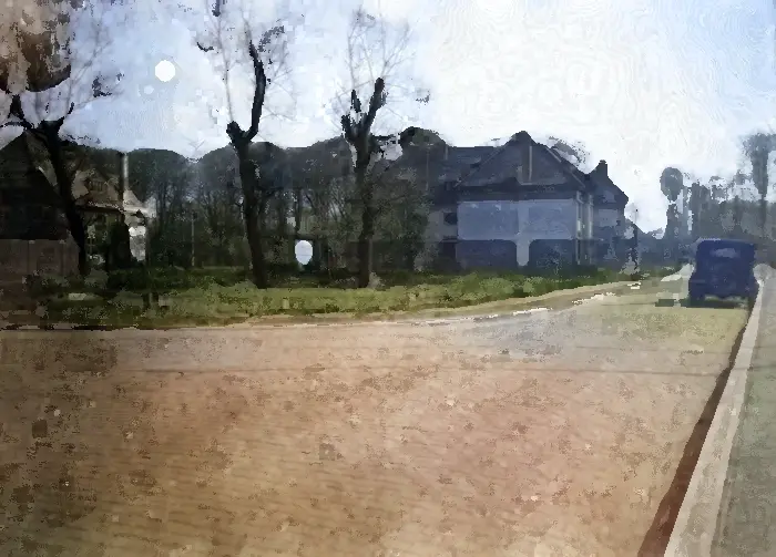 Van Maerlantkade