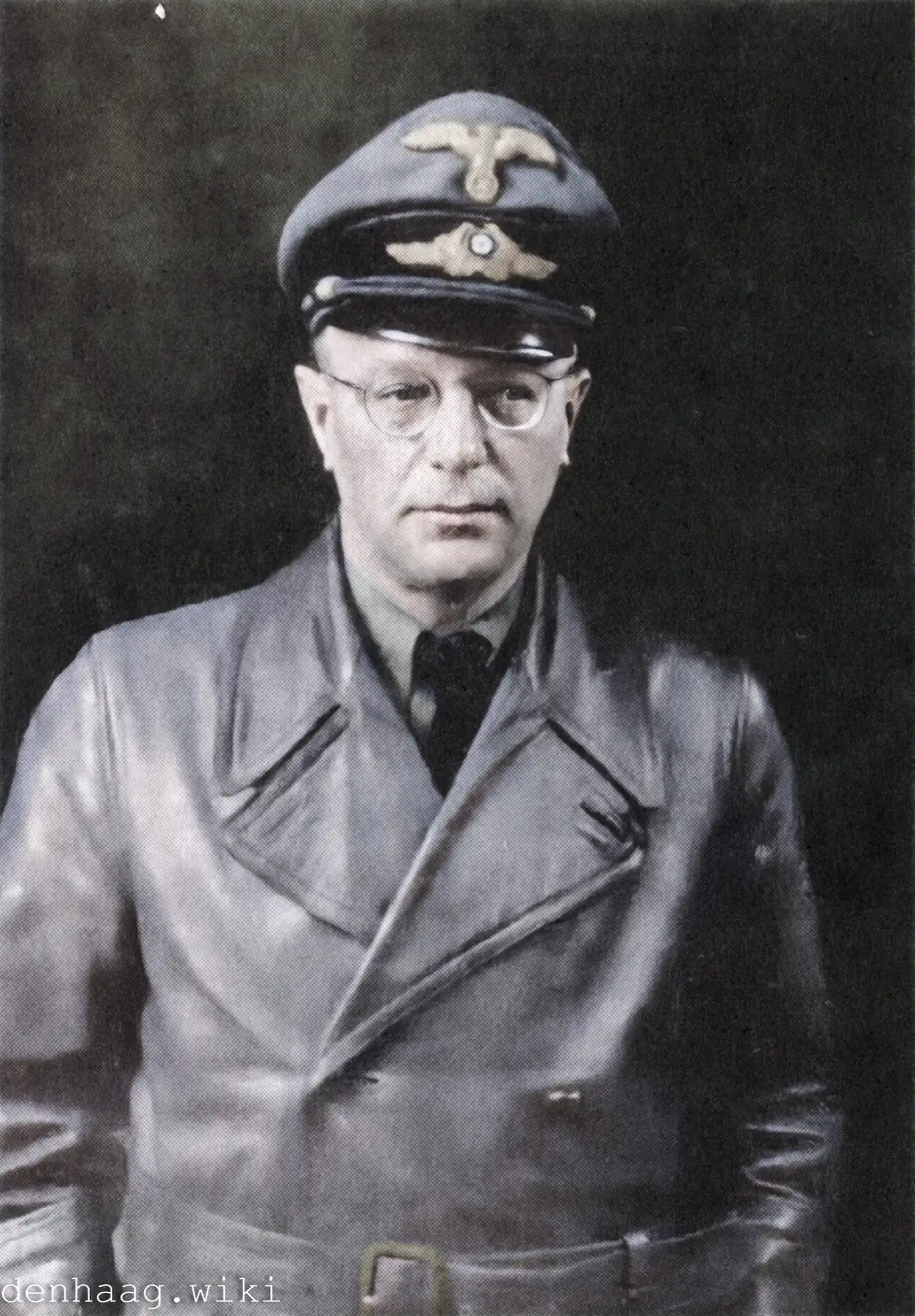 Arthur Seys-Inquart in 1945