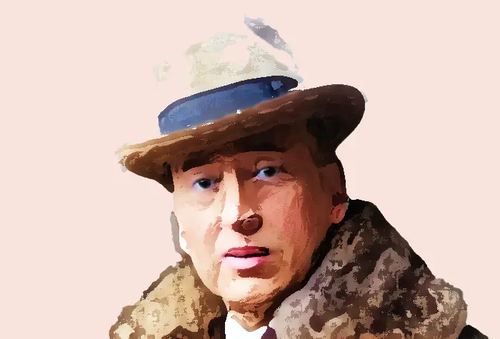 Van oude mensen (kort verhaal)