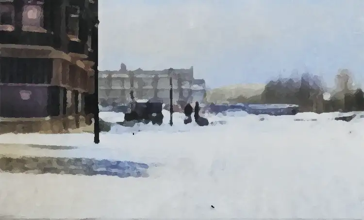 Melis Stokestraat