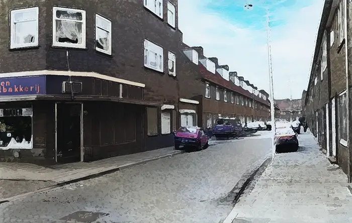Oltmansstraat